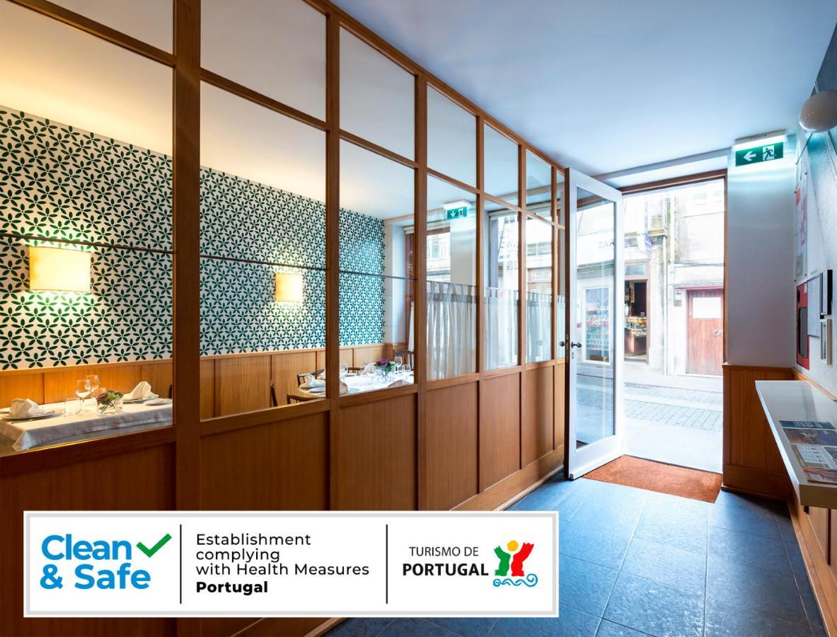 Hotel Pensao O Laranjeira Viana do Castelo Exteriér fotografie