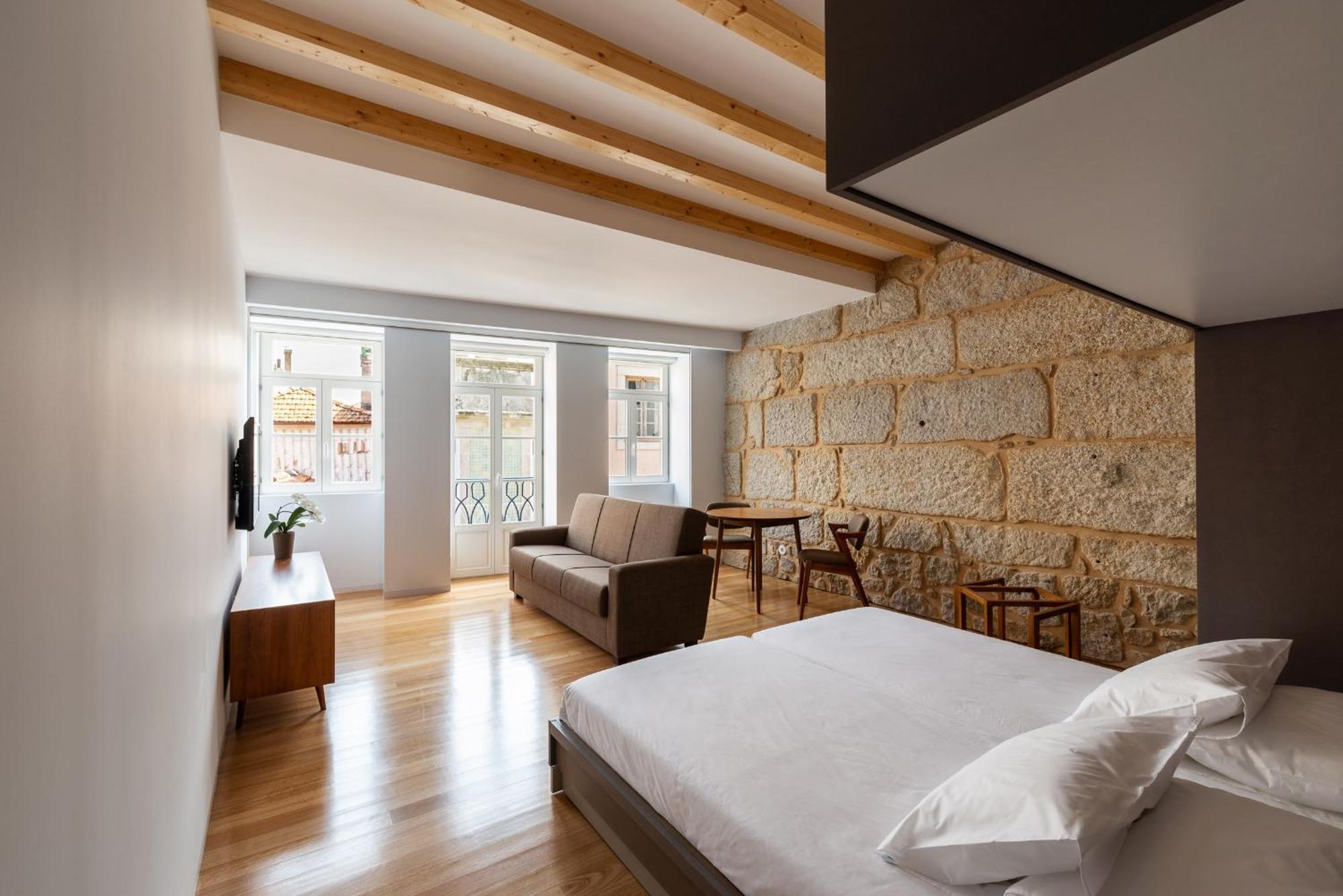 Hotel Pensao O Laranjeira Viana do Castelo Exteriér fotografie