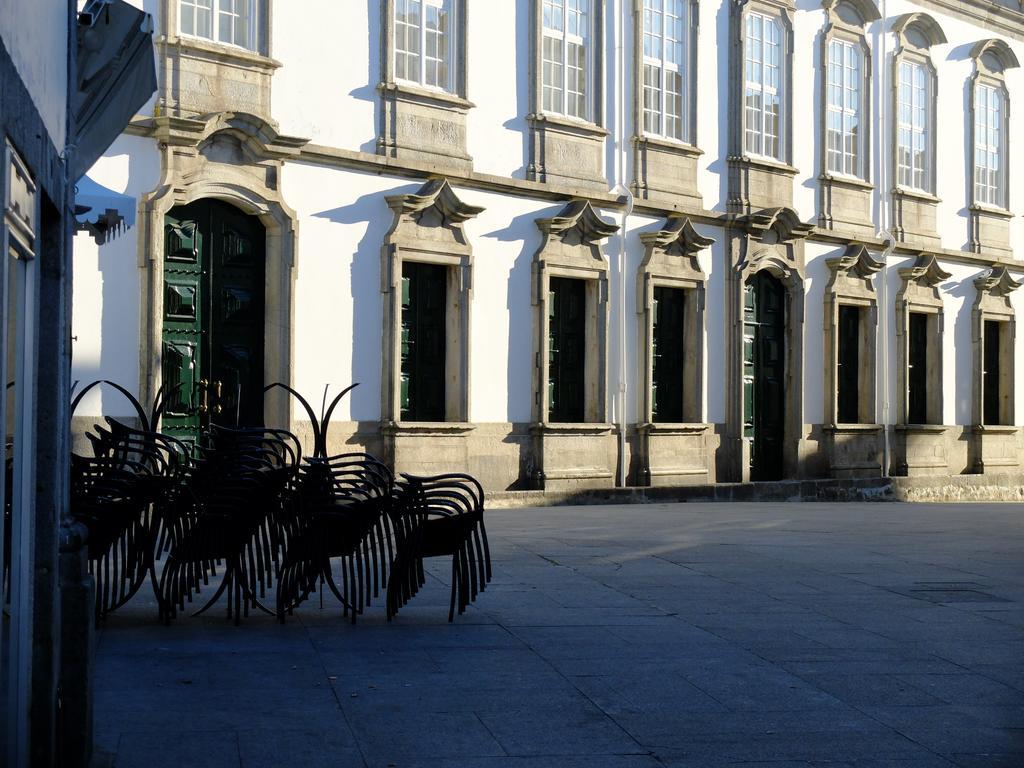 Hotel Pensao O Laranjeira Viana do Castelo Exteriér fotografie