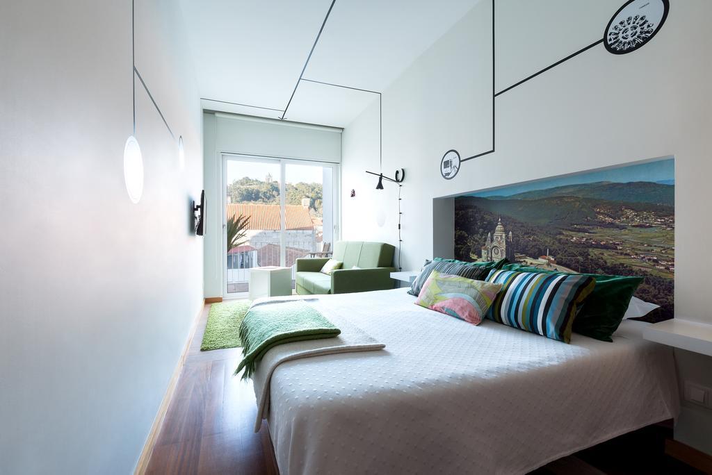 Hotel Pensao O Laranjeira Viana do Castelo Exteriér fotografie