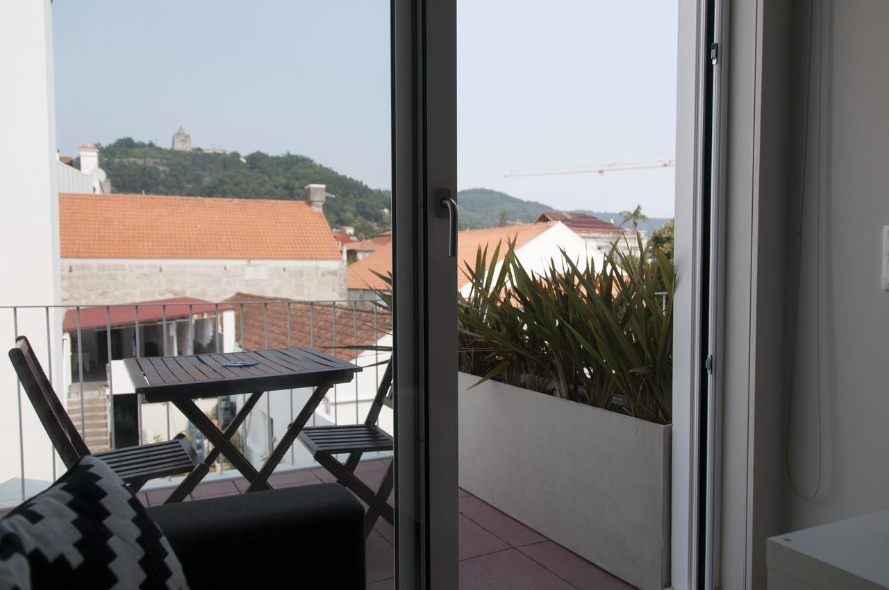 Hotel Pensao O Laranjeira Viana do Castelo Exteriér fotografie